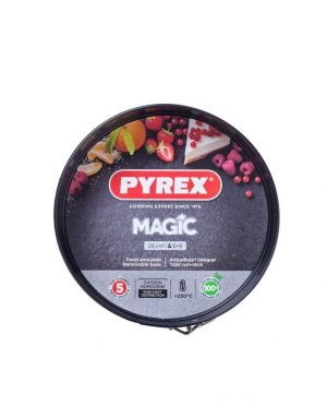MOULE A CHARNIER PYREX